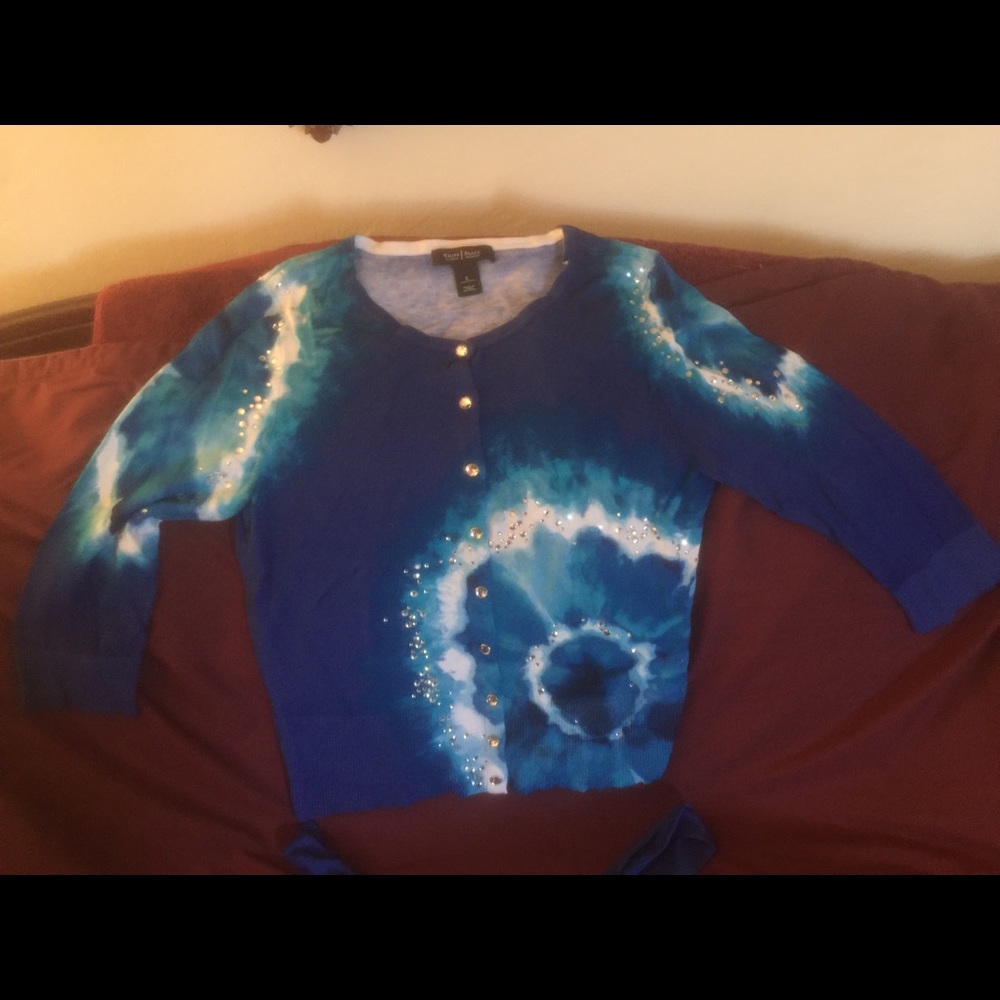 DESIGNER SWEATER WITH MATCHING TUNIC